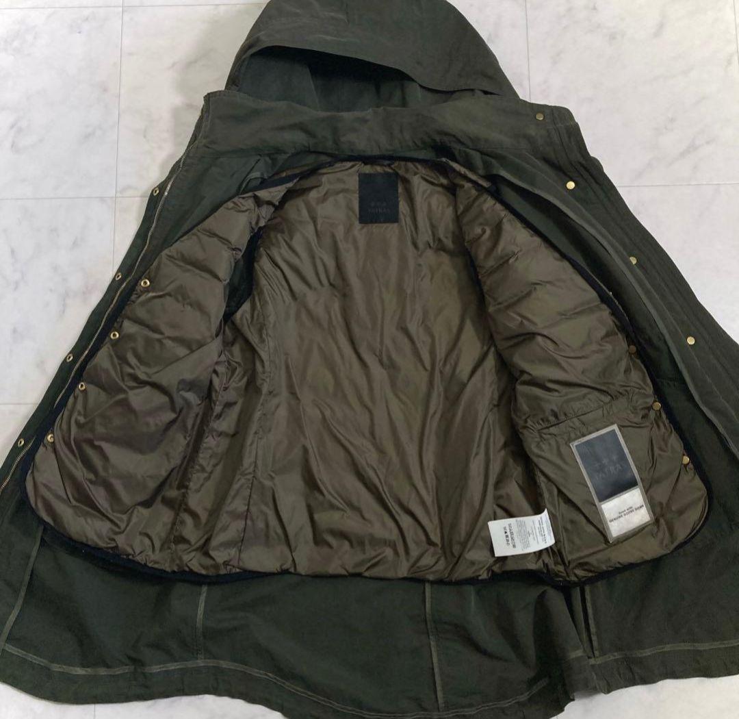 TATRAS タトラス　3WAY. LTA18S4670モッズコート