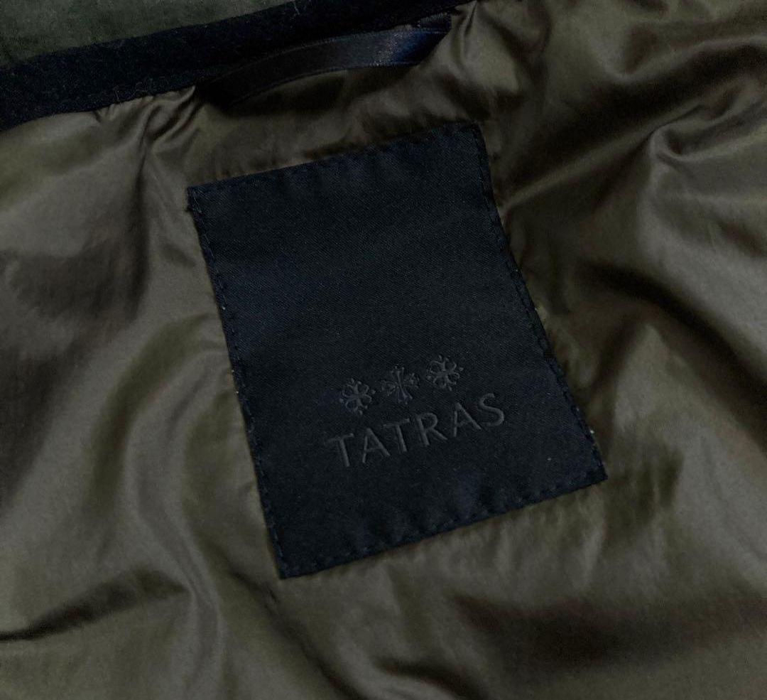 TATRAS タトラス　3WAY. LTA18S4670モッズコート