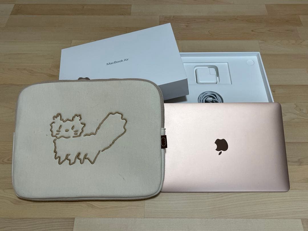 MacBook本体 MacBook Air M1 2020 512GB