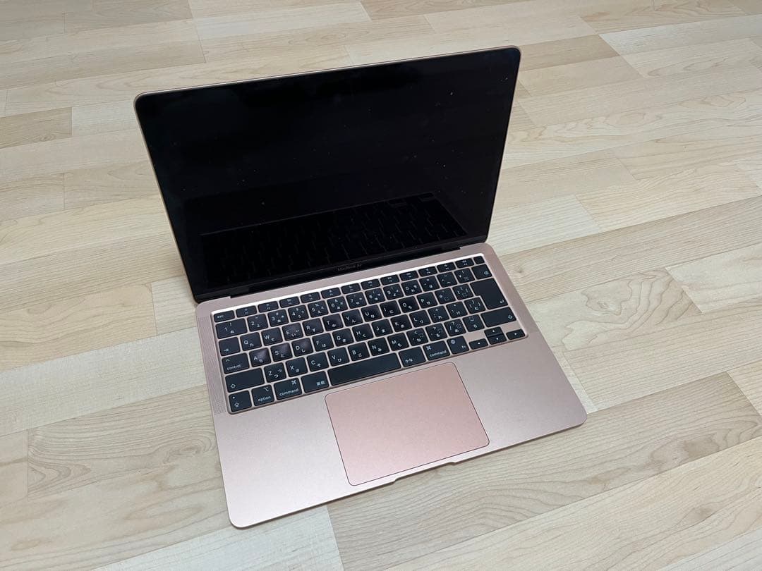 MacBook本体 MacBook Air M1 2020 512GB