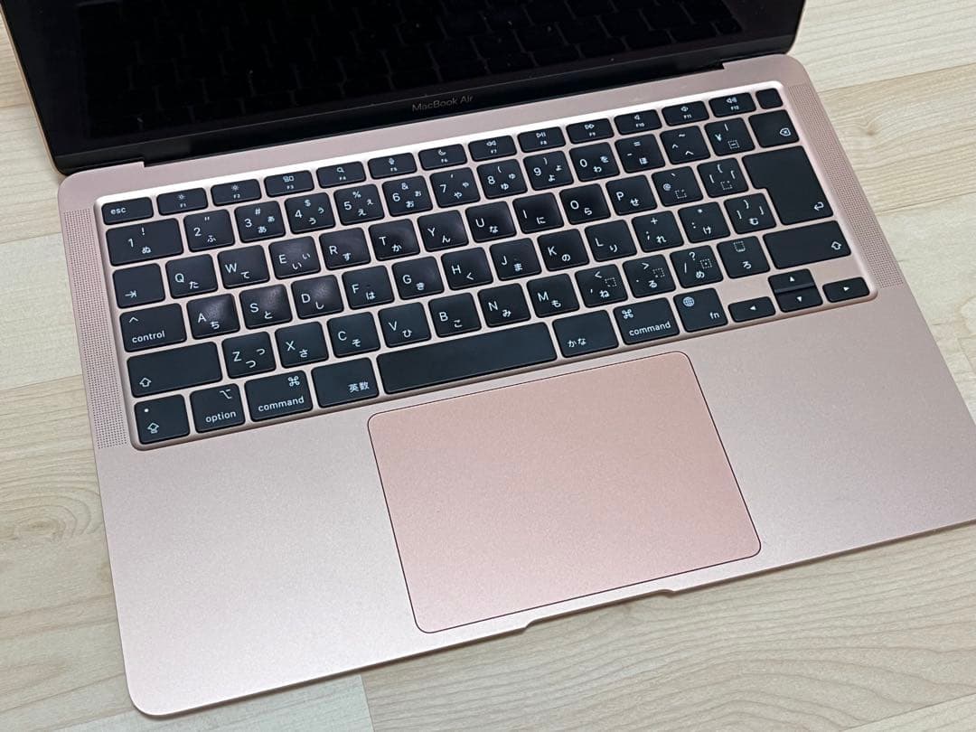 MacBook本体 MacBook Air M1 2020 512GB