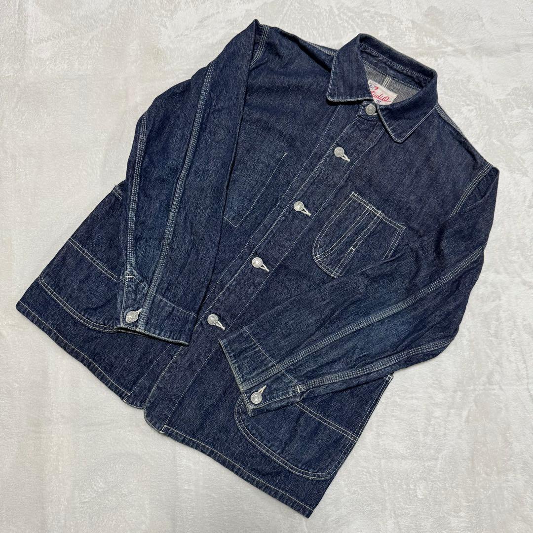 Studio D'Artisan サイズM　デニムカバーオール 初期タグ90s