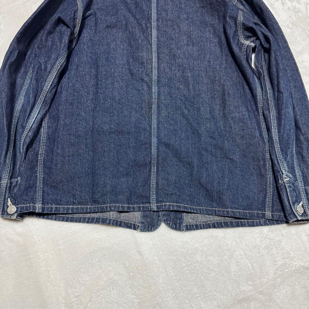 Studio D'Artisan サイズM　デニムカバーオール 初期タグ90s