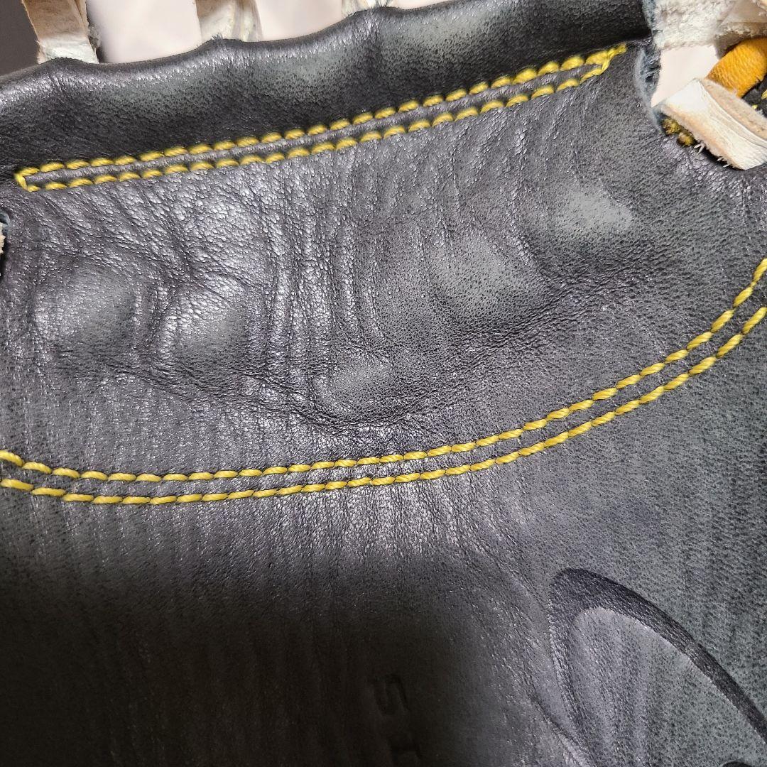 ね*^様 【最終販売】城島モデル キャッチャーミット 右利き 大人用 軟式