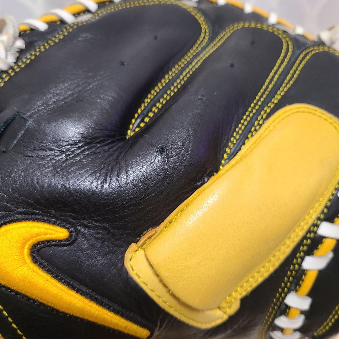 ね*^様 【最終販売】城島モデル キャッチャーミット 右利き 大人用 軟式