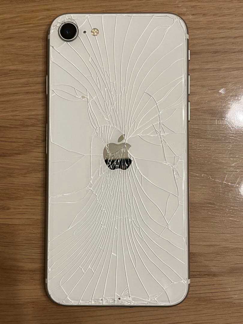 iPhone SE 第2世代 ホワイト 64GB SIMフリー