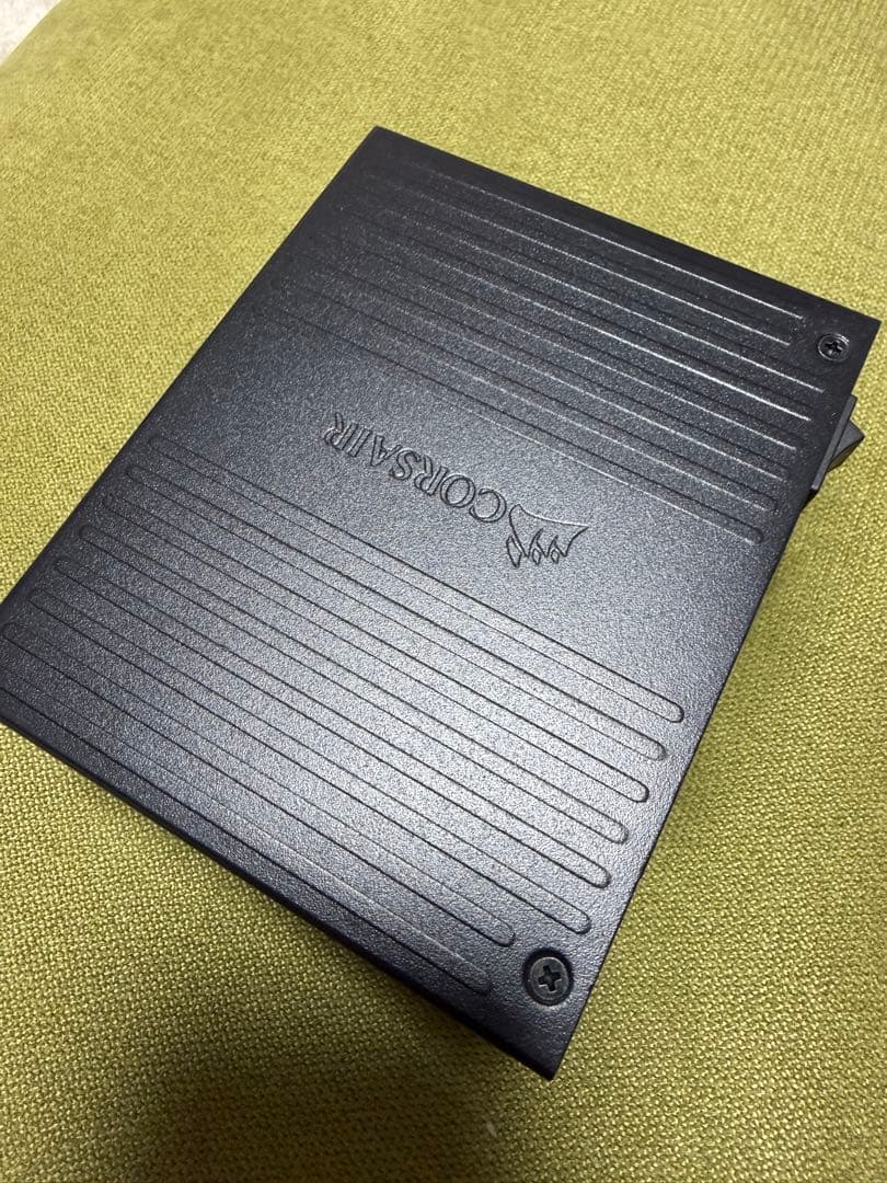 Corsair SF600 SFX 電源ユニット 600w