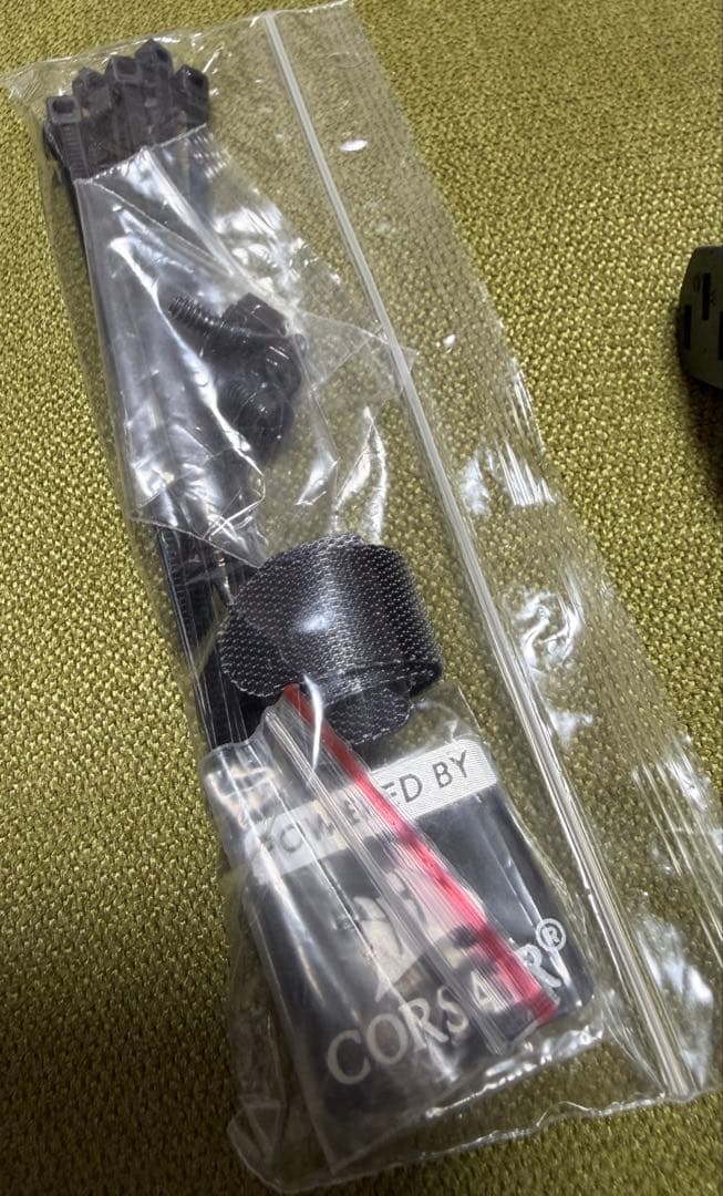 Corsair SF600 SFX 電源ユニット 600w