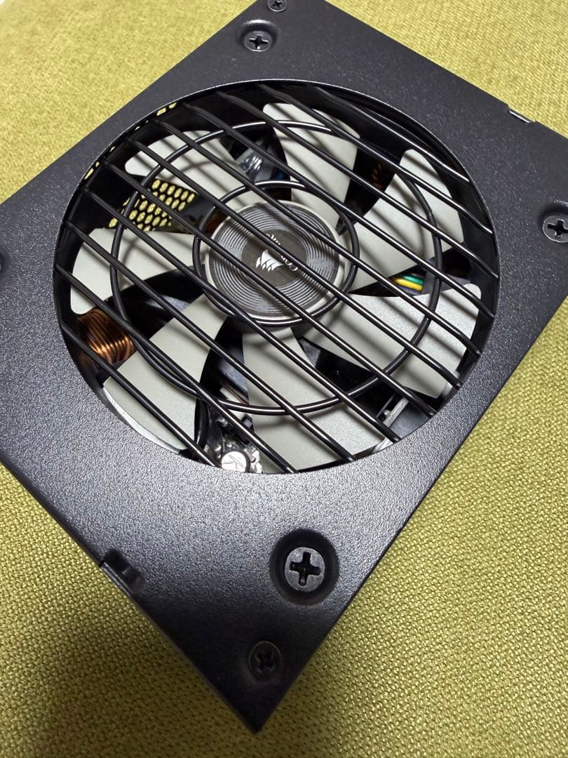 Corsair SF600 SFX 電源ユニット 600w