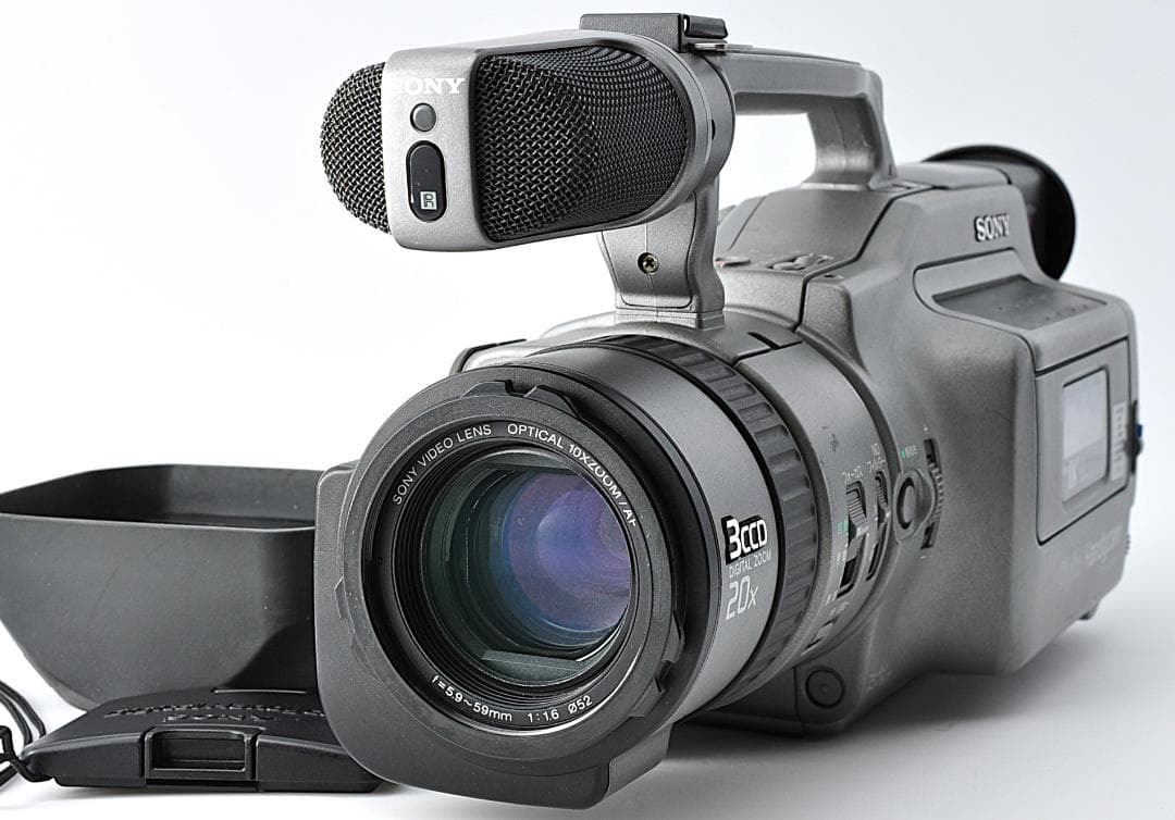 SONY ソニー DCR-VX1000 Handycam 3CCD #1266