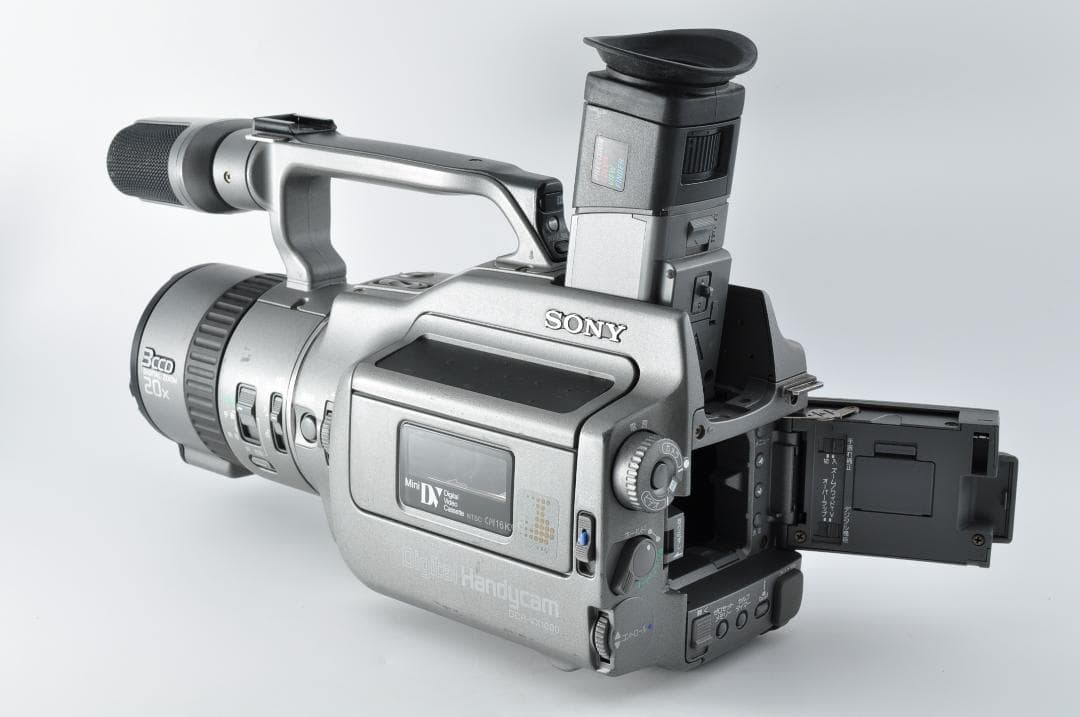 SONY ソニー DCR-VX1000 Handycam 3CCD #1266