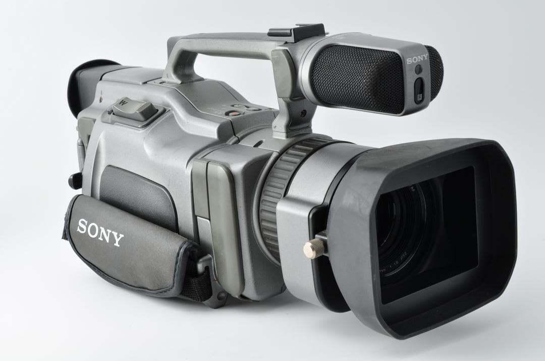 SONY ソニー DCR-VX1000 Handycam 3CCD #1266