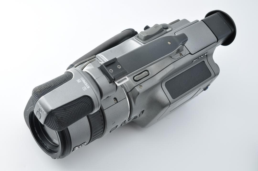 SONY ソニー DCR-VX1000 Handycam 3CCD #1266