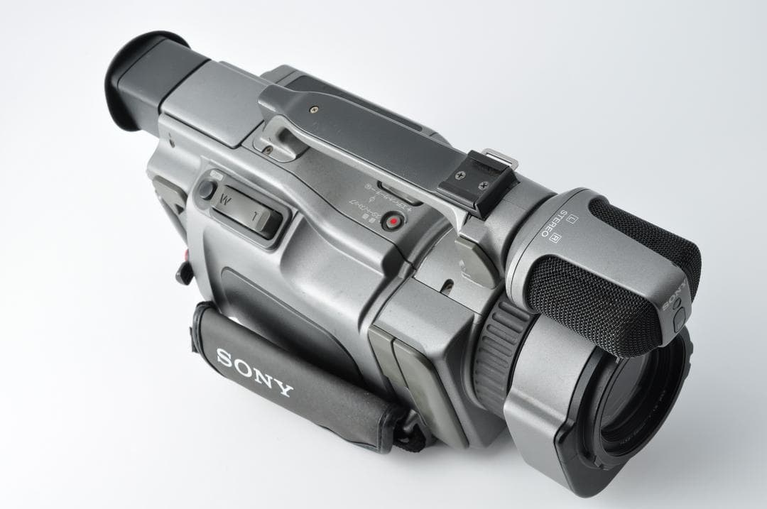 SONY ソニー DCR-VX1000 Handycam 3CCD #1266