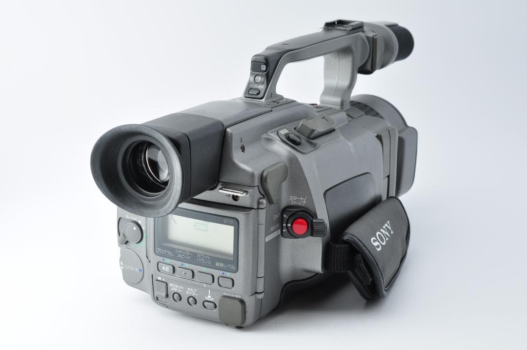 SONY ソニー DCR-VX1000 Handycam 3CCD #1266