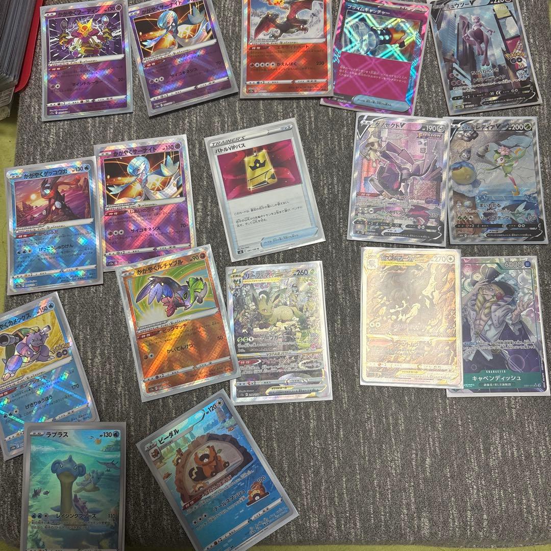 ポケモンカードセット 引退品