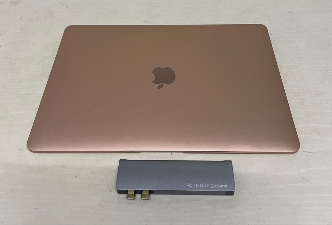 MacBook本体 MacBook Air (M1, 2020) A2337