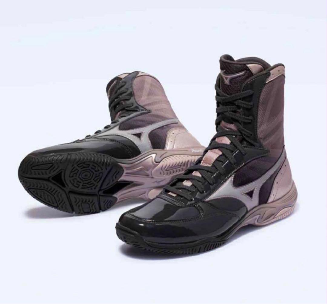 Mizuno WAVE MONSTER ボクシングシューズ 26.5cm