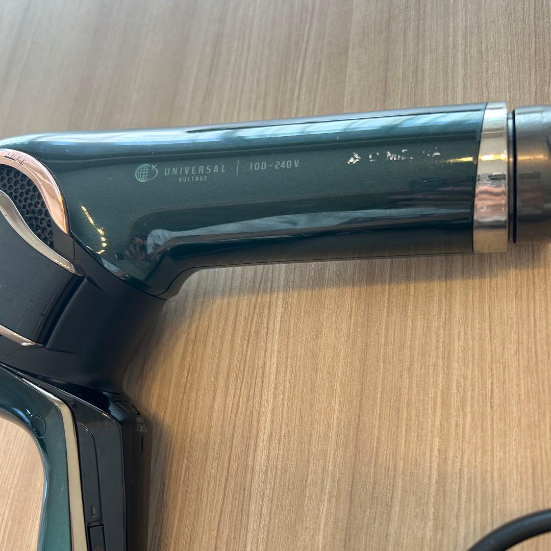 値下げREPRONIZER 7D Plus ヘアドライヤー