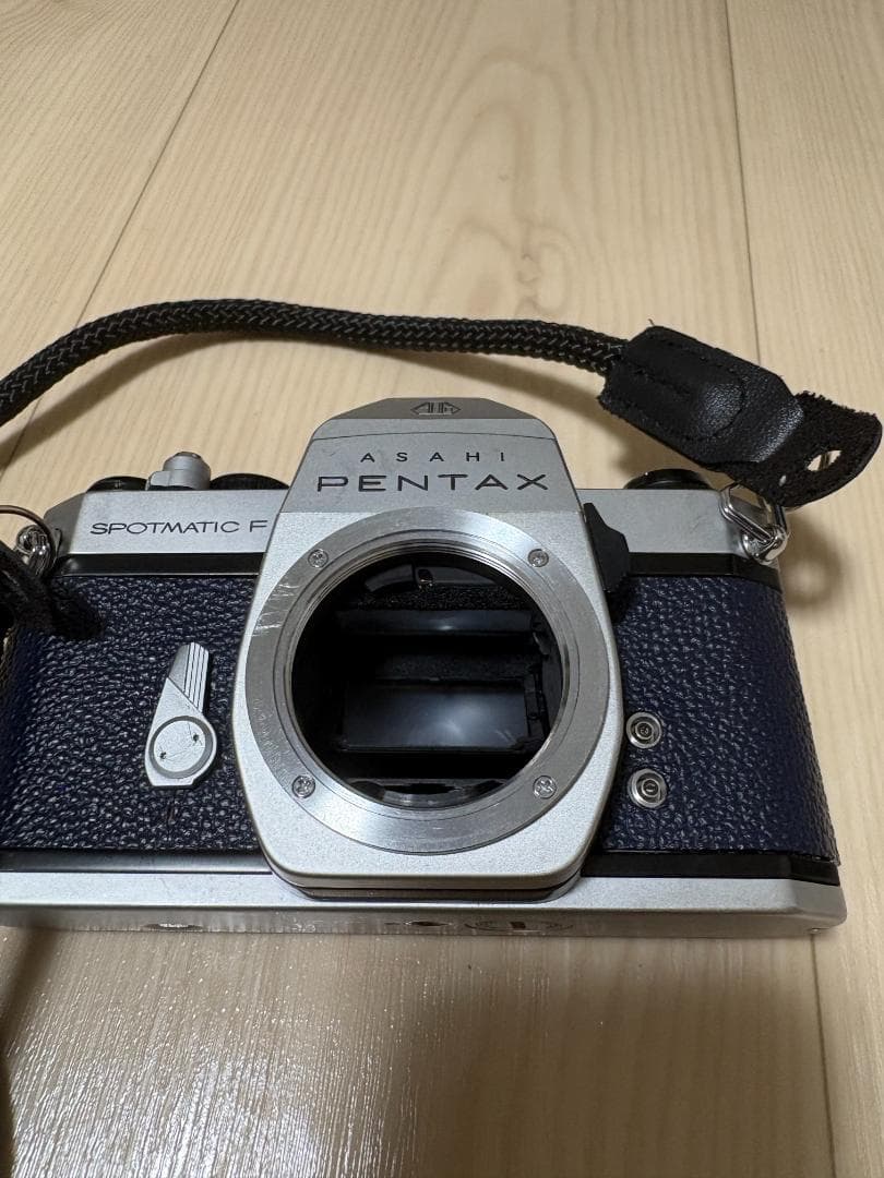 【作例あり】ASAHI PENTAX SPF＋SMC TAKUMAR 28mm