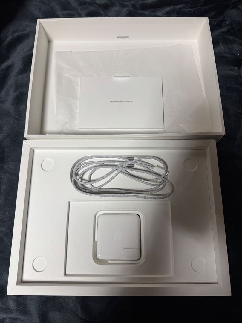 【美品】Apple MacBook pro M2 16gb 512gb