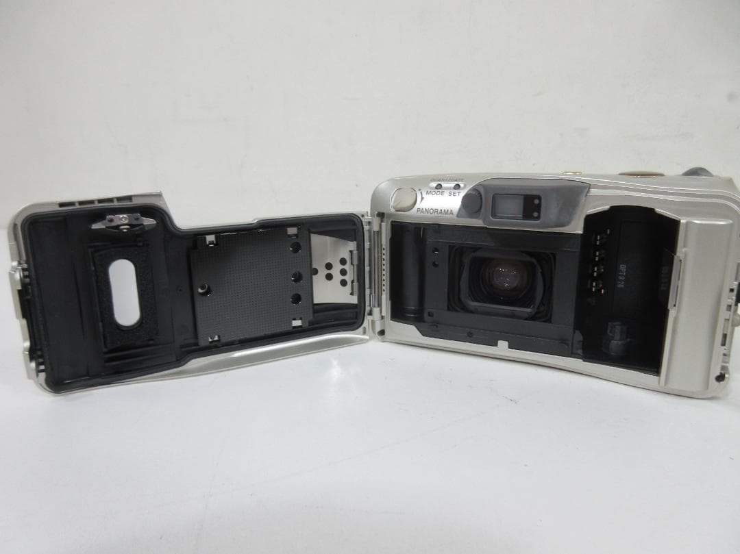 1222Z OLYMPUS コンパクトフィルムカメラ μ ZOOM140 VF