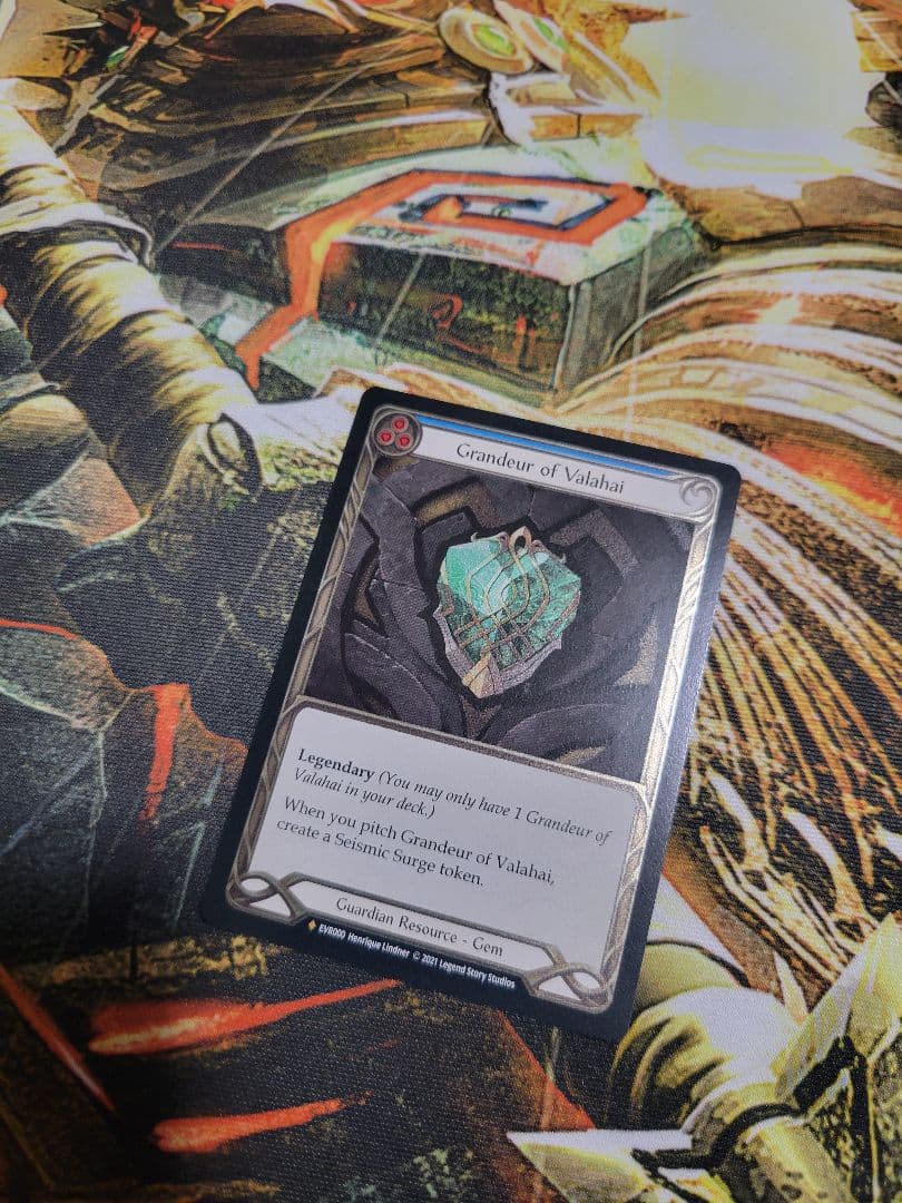 その他 Grandeur of Valahai FLESH AND BLOOD FAB