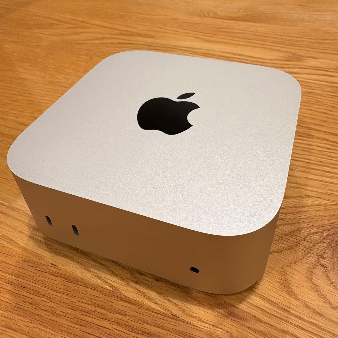 Mac mini (M4チップ)