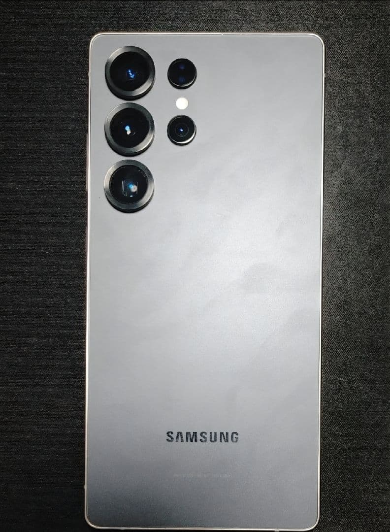 GALAXY S25 ULTRA 512GB 国内版