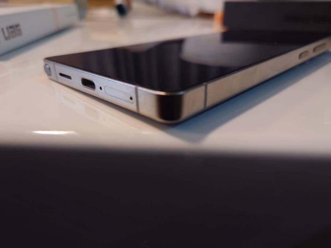 GALAXY S25 ULTRA 512GB 国内版