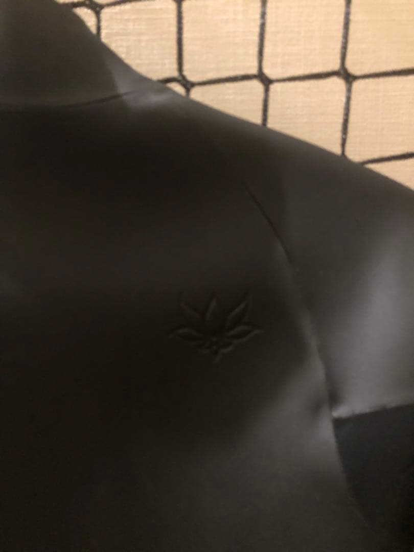 アックスAXXE クラシック　ブラック フルジップ タッパー