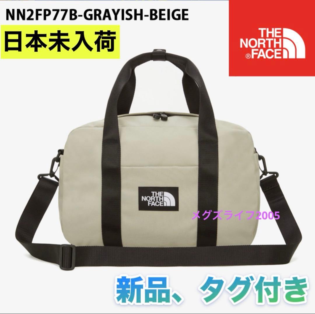 新品日本未入荷ノースフェイス ヘリテージカーゴプラスボストンバックNN2FP77