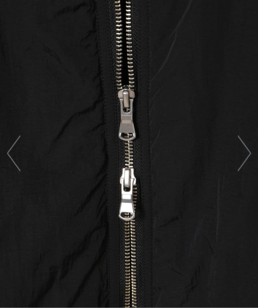 【ADAMETROPE'FEMME】 マルチWAYミドル丈ボアコンビブルゾン