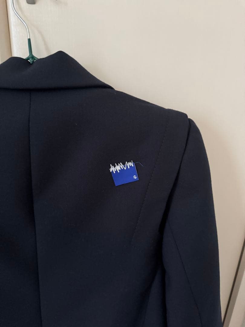 ZARA Adererror テーラードジャケット ネイビー