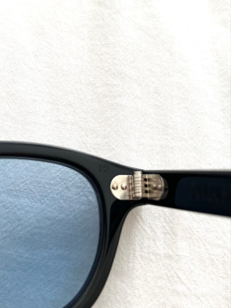 JULIUS TART OPTICAL AR ジュリアスタートオプティカル　黒