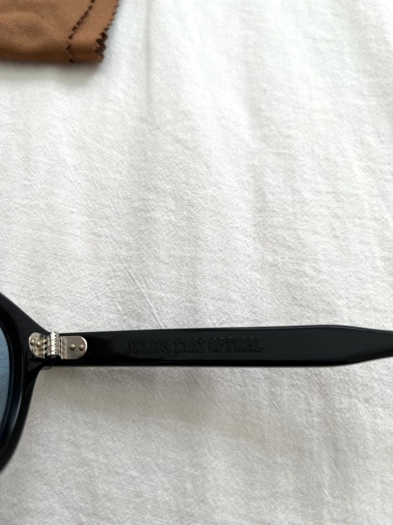 JULIUS TART OPTICAL AR ジュリアスタートオプティカル　黒