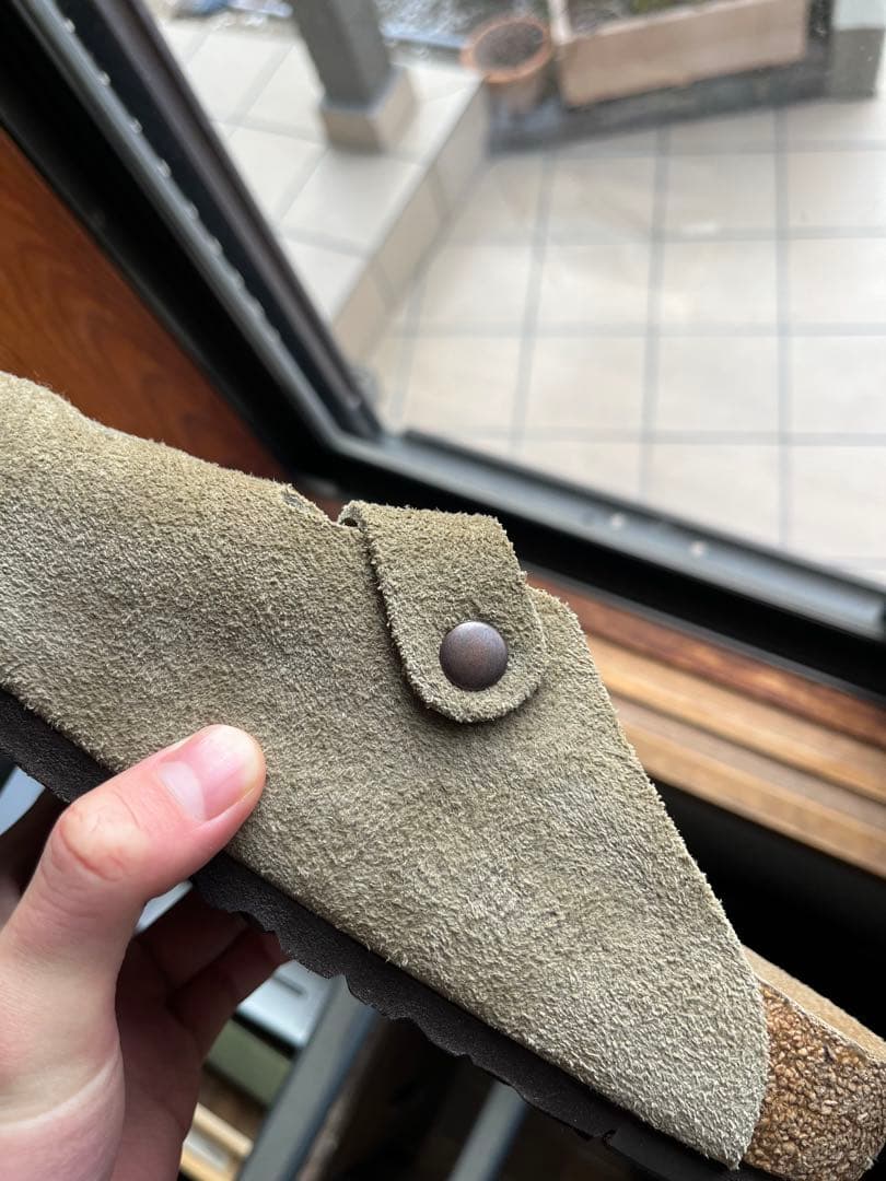 ビルケン　ボストン　41 いいね毎に値上げしてます！　お早めに！