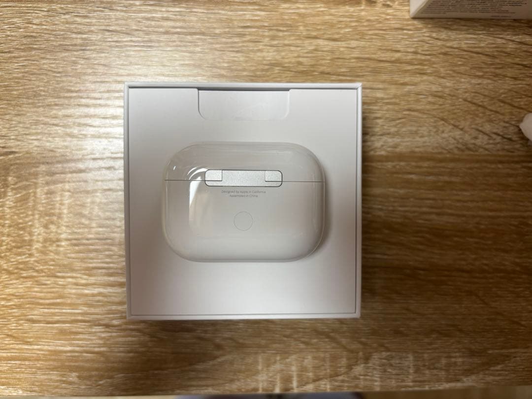 AirPods Pro2 本体 充電ケース付き ケーブル付き