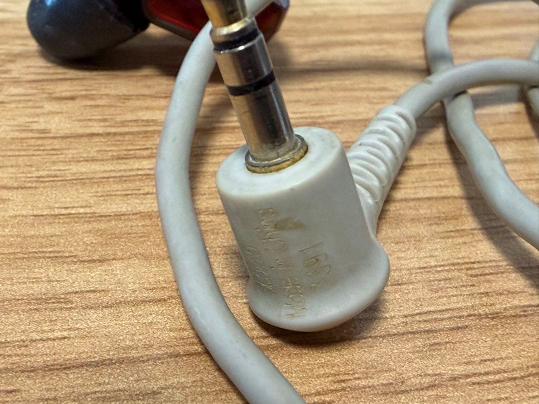 SHURE SE535 LTD + Universe Pro リケーブル