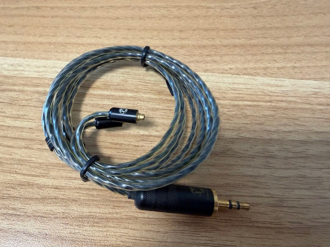 SHURE SE535 LTD + Universe Pro リケーブル
