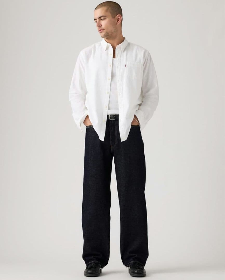 Levi’s® / 578™ バギージーンズ ダークインディゴ