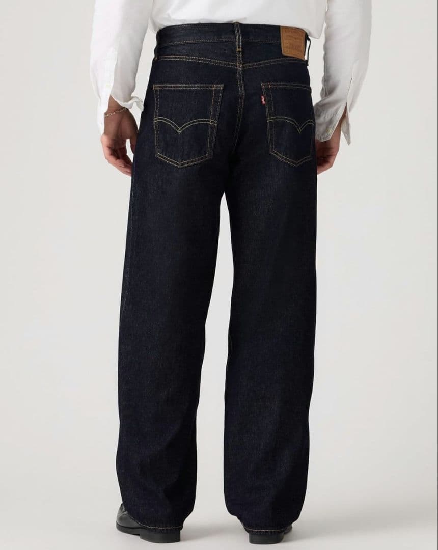 Levi’s® / 578™ バギージーンズ ダークインディゴ