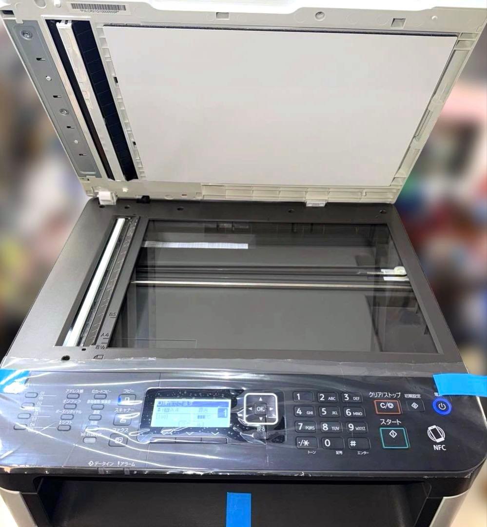 RICOH SP 2300SFL FAX ・プリンター・スキャナー・コピー複合機