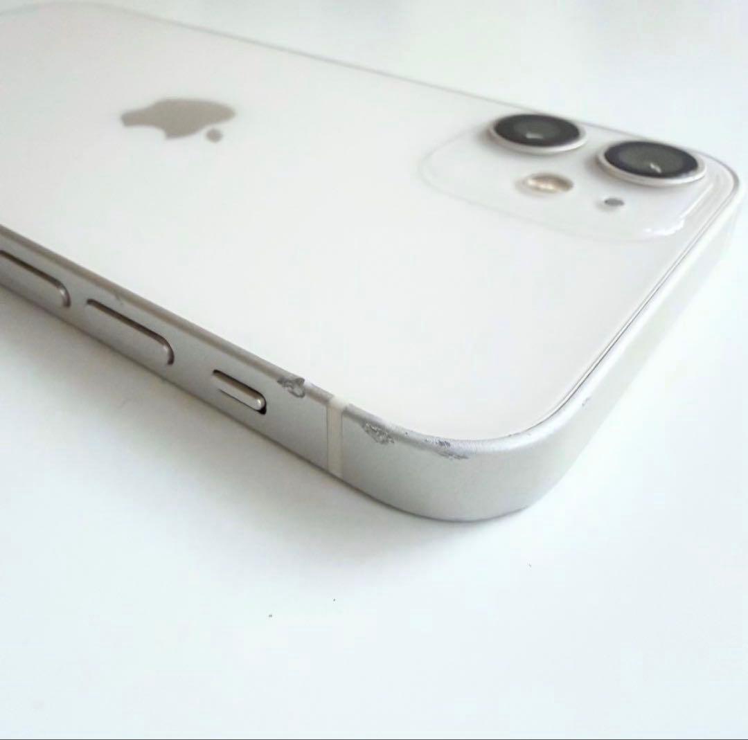 y*う様 iPhone 12 mini ホワイト 128GB 本体