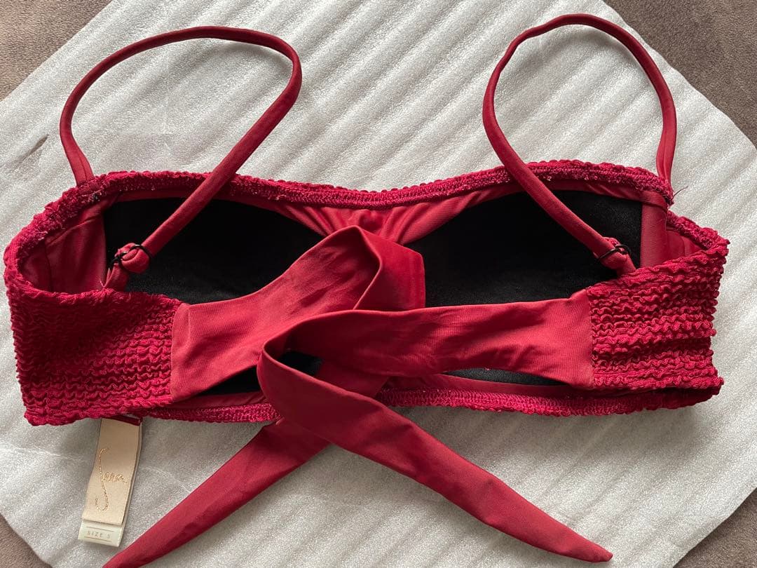 seea 水着 セパレート 上下セット