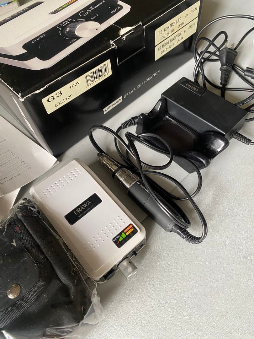 URAWA G3 ネイルマシーン ウラワ 浦和