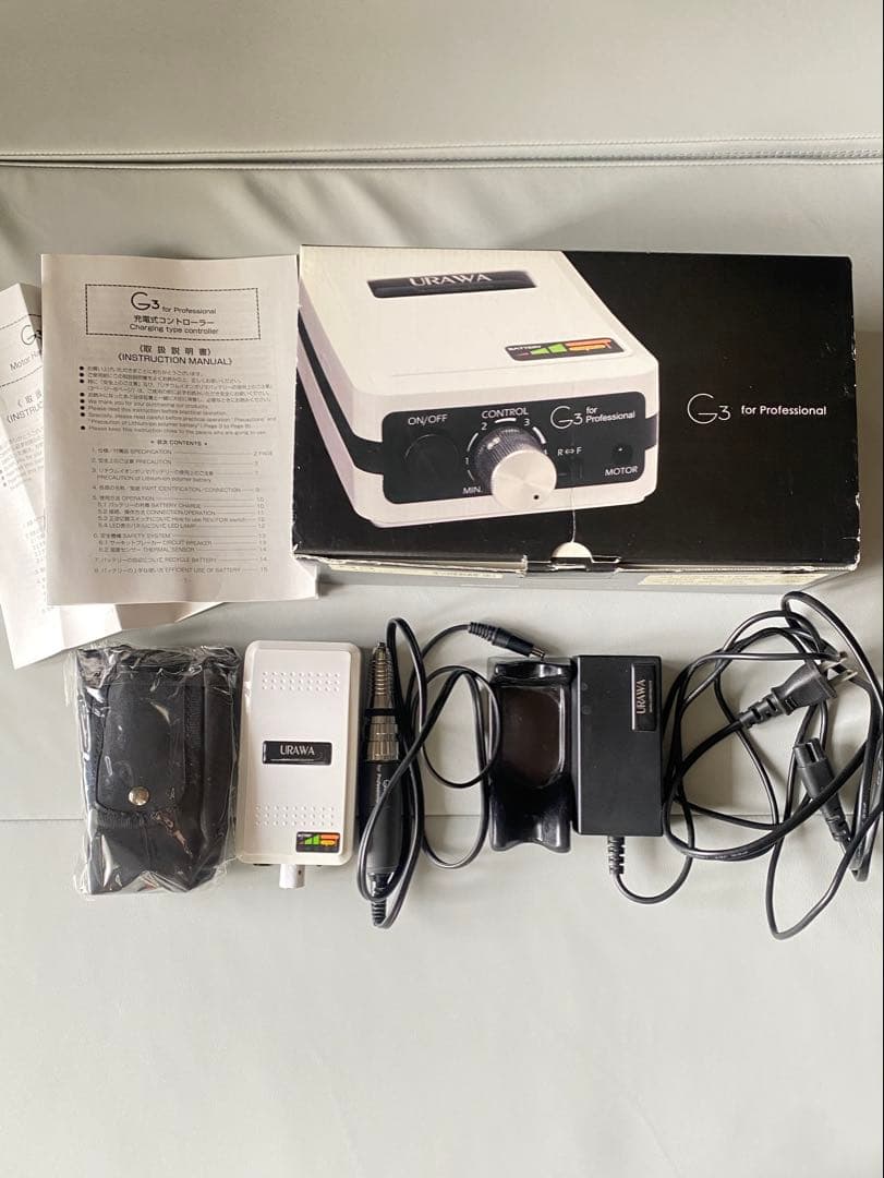 URAWA G3 ネイルマシーン ウラワ 浦和