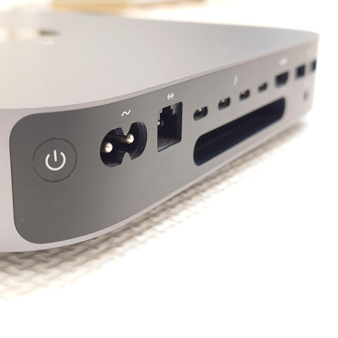 Mac mini メモリ64GB SSD1TB Core i5