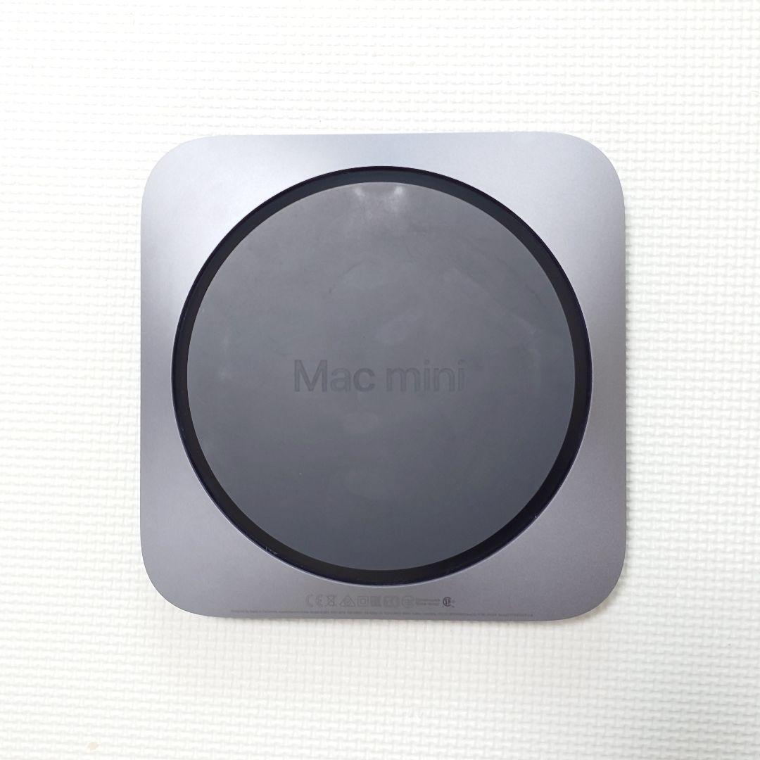 Mac mini メモリ64GB SSD1TB Core i5