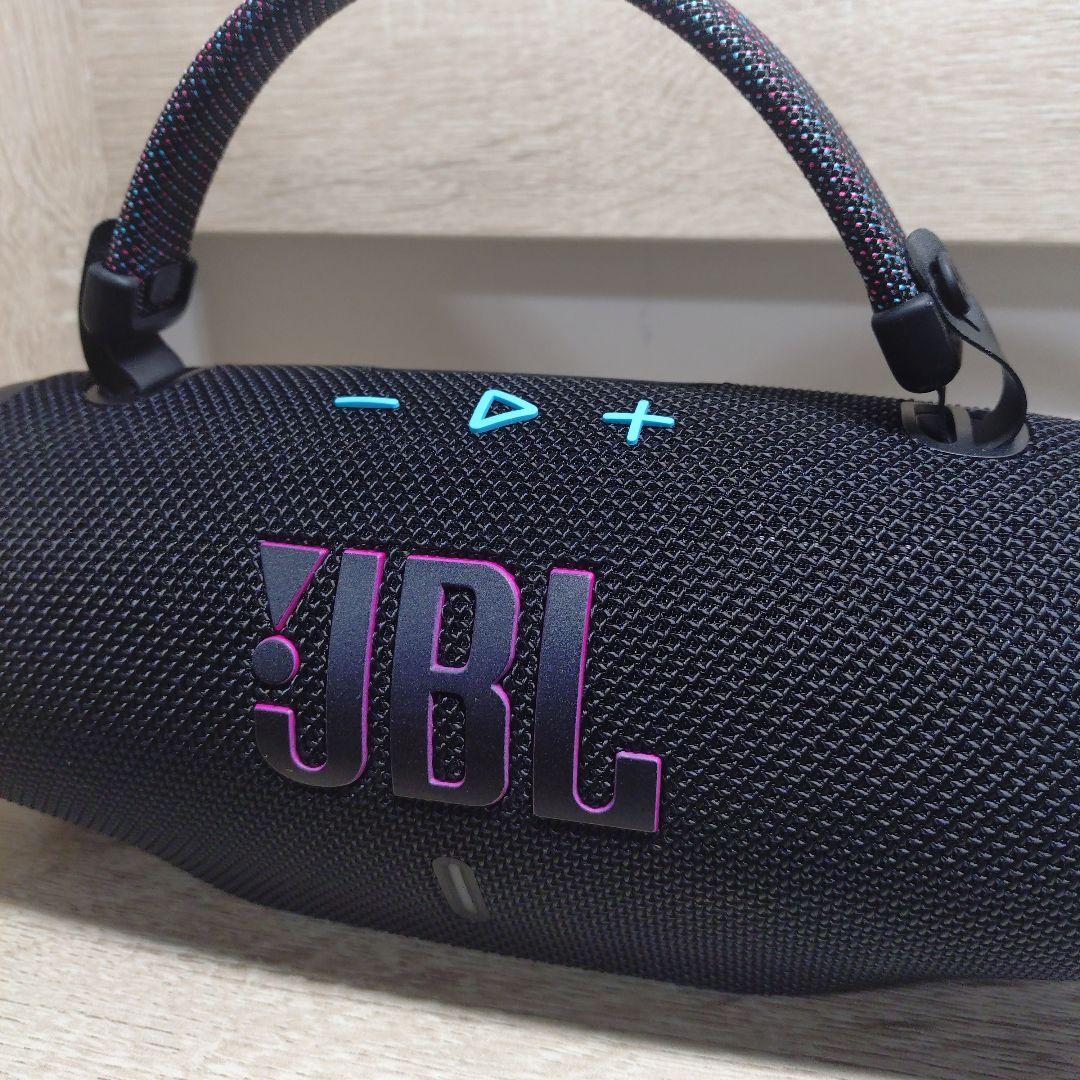 JBL charge6 ワイヤレススピーカー